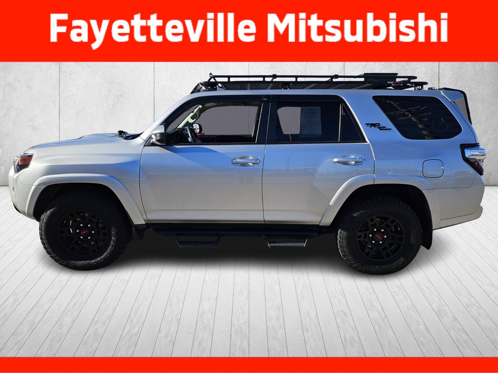Used 2020 Toyota 4Runner TRD Off-Road image 4