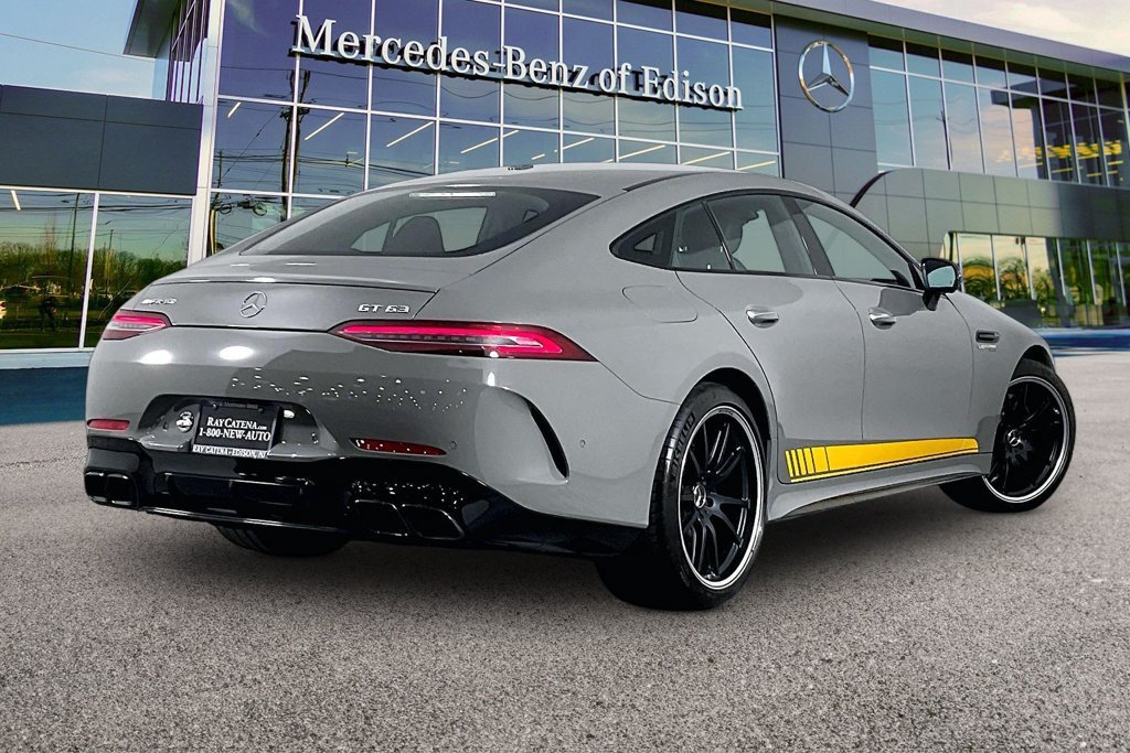 Certified 2024 Mercedes-Benz AMG GT 63 image 10