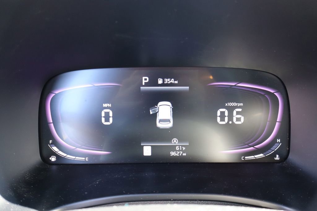 Used 2025 Kia Soul LX w/ Option Group 015 image 14