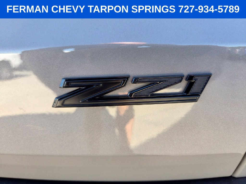 New 2027 Chevrolet Traverse Z71 w/ Driver Confidence Package AWD/4WD image 16