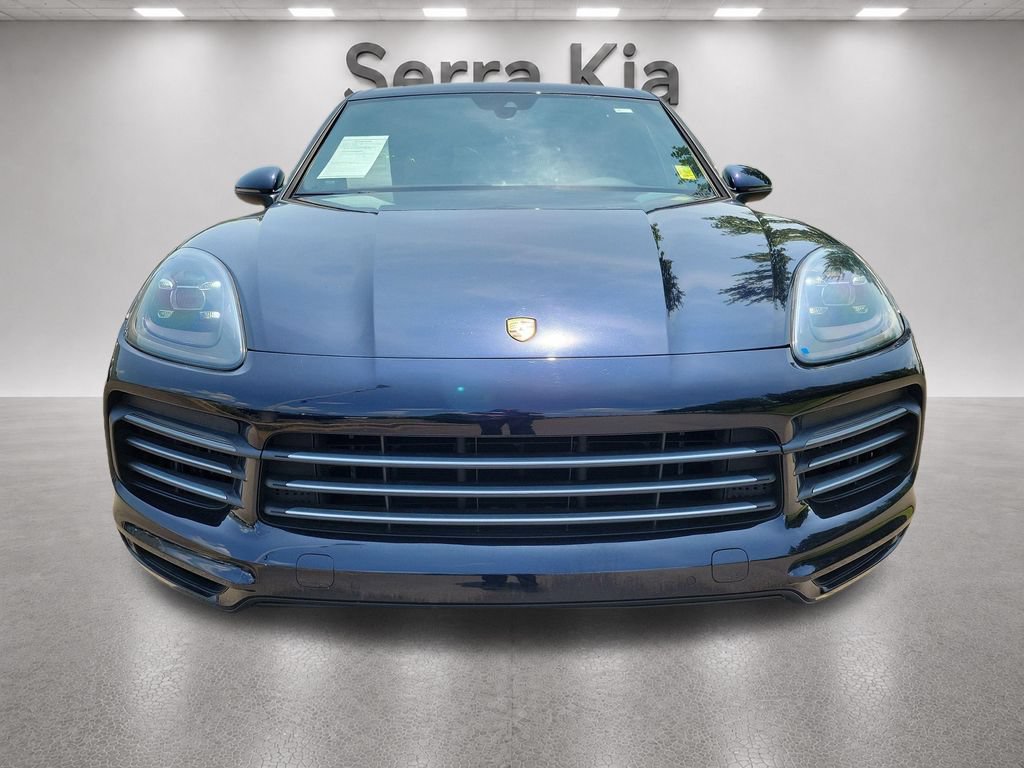 Used 2020 Porsche Cayenne AWD/4WD image 8