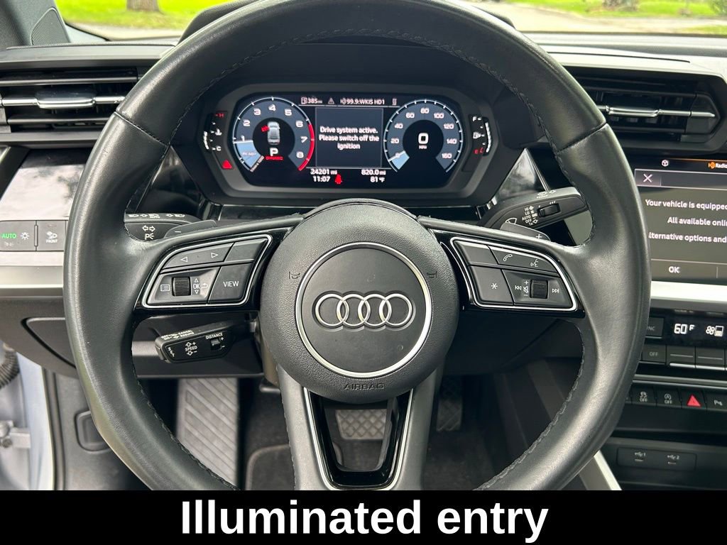 Used 2024 Audi A3 2.0T Premium image 19