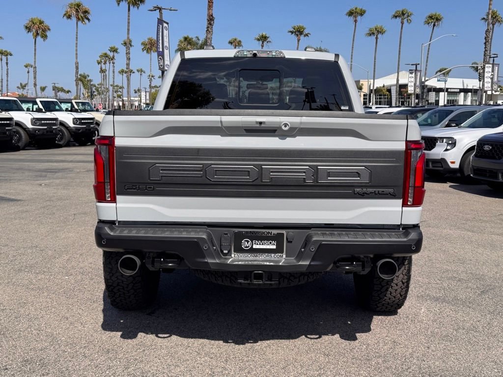 New 2026 Ford F150 Raptor AWD/4WD image 11