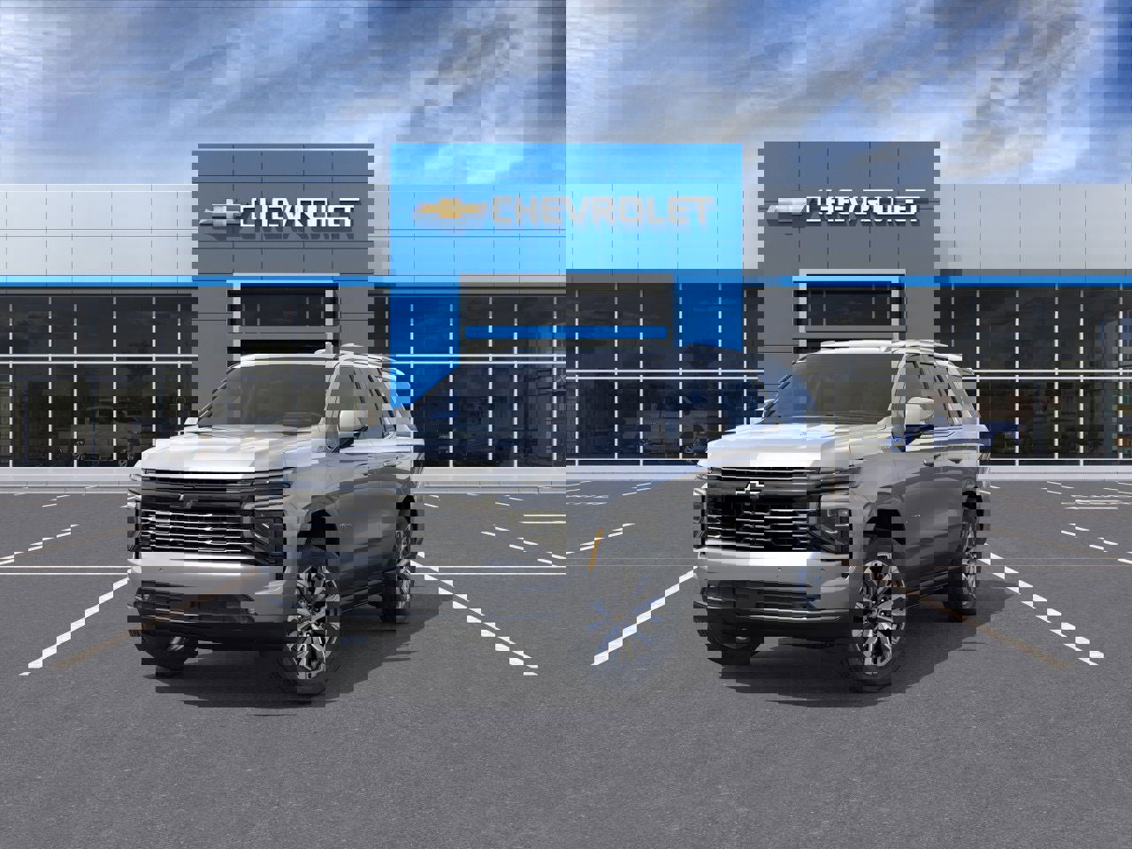 New 2026 Chevrolet Tahoe High Country image 39