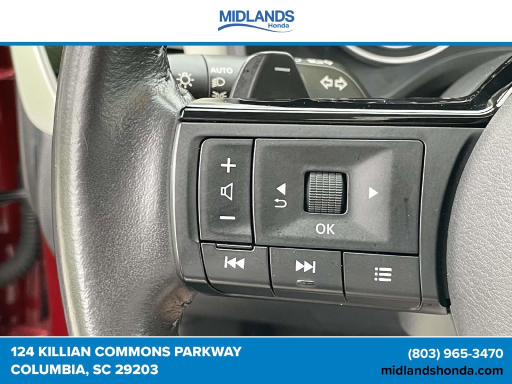 Used 2023 Nissan Rogue SL w/ SL Premium Package AWD/4WD image 24