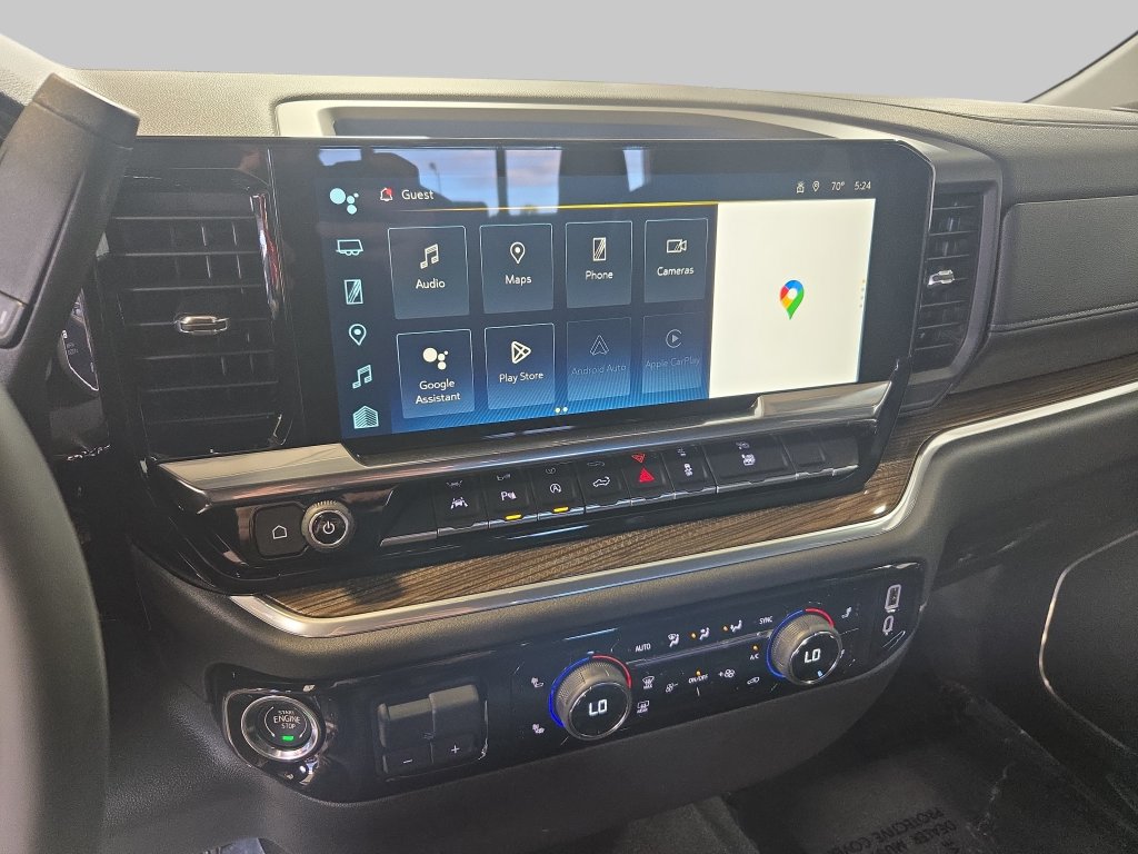 New 2026 Chevrolet Silverado 1500 LT w/ All Star Edition Plus AWD/4WD image 22