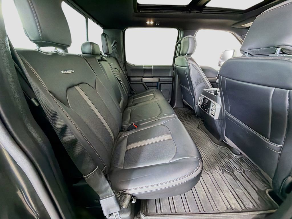 Used 2020 Ford F150 Platinum w/ Equipment Group 701A Luxury image 26