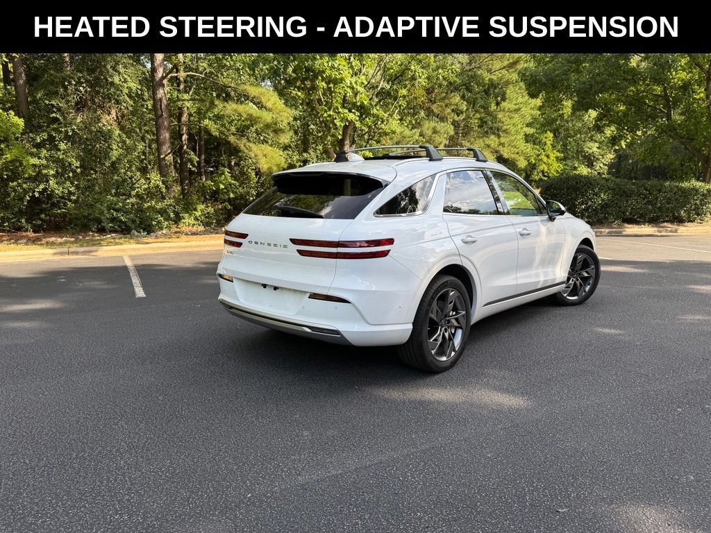 Used 2025 Genesis Electrified GV70 w/ Prestige Package AWD/4WD image 3