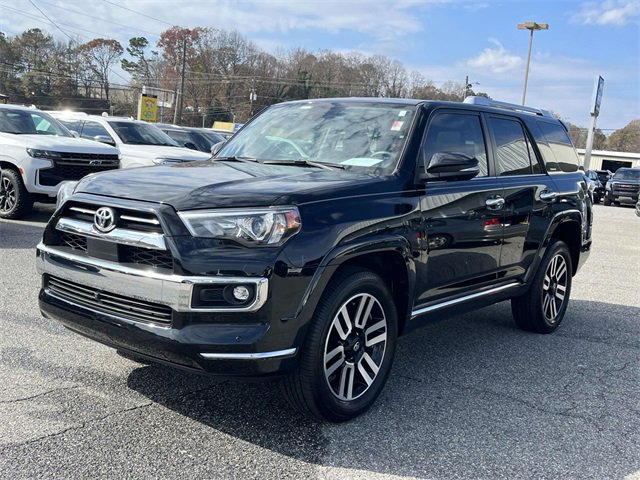 Used 2022 Toyota 4Runner Limited image 9