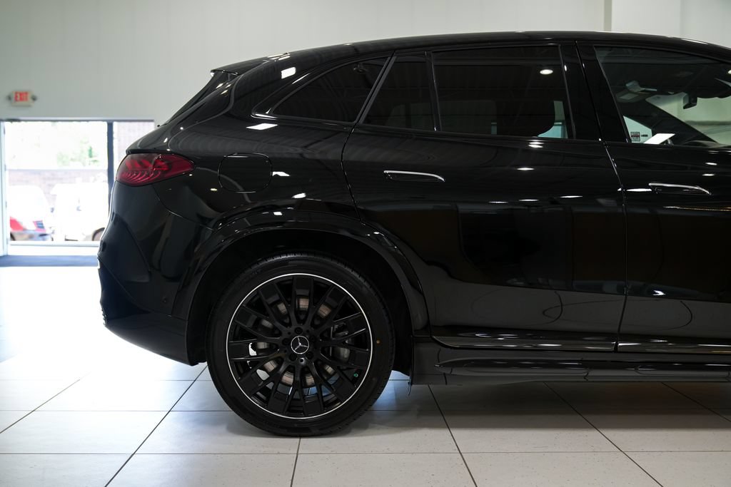 Certified 2025 Mercedes-Benz EQE AMG 4MATIC SUV image 19