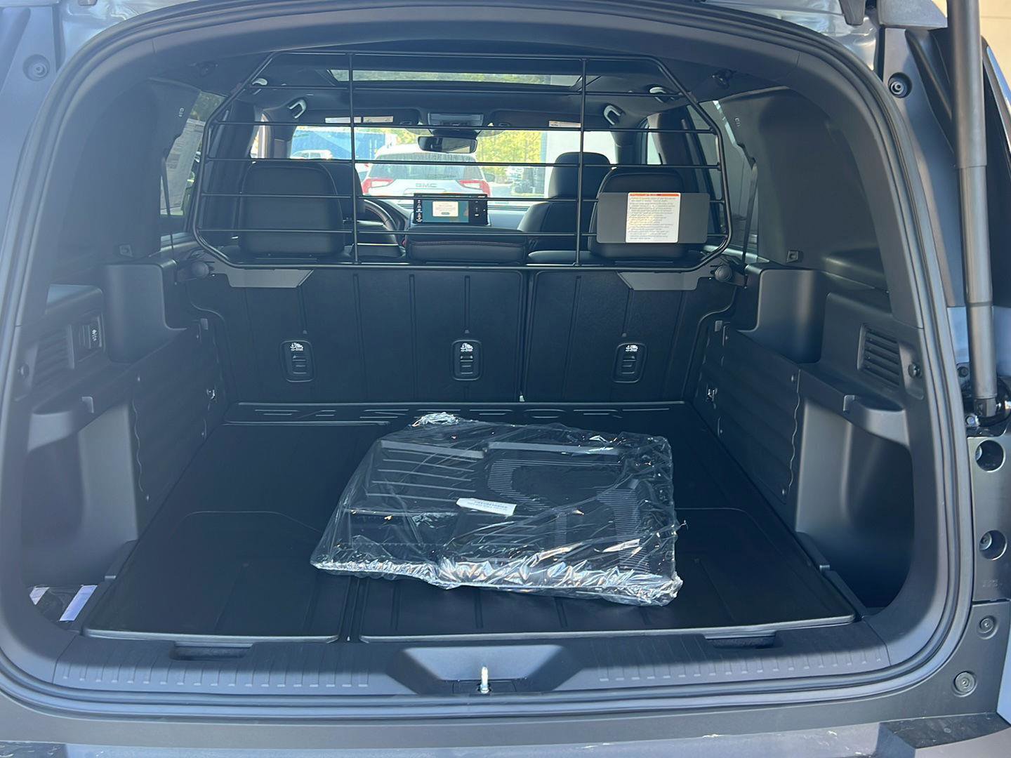 New 2026 Honda Passport TrailSport image 34