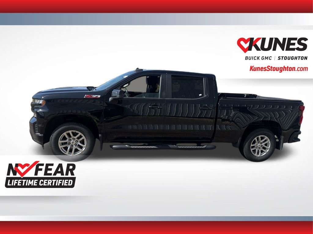 Used 2020 Chevrolet Silverado 1500 RST w/ True North Edition image 8