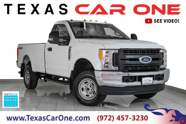 Used 2017 Ford F350 XL AWD/4WD image 1