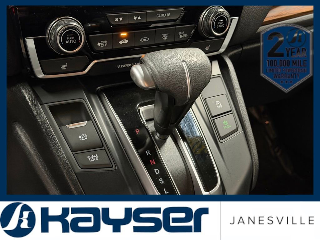 Used 2021 Honda CR-V EX image 28