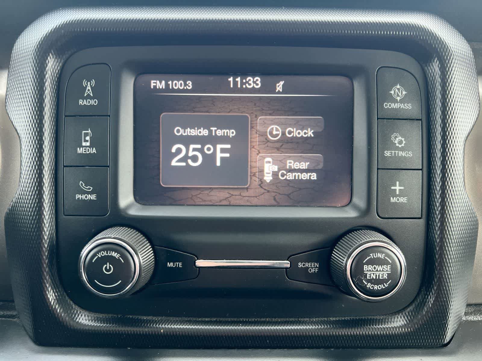 Used 2020 Jeep Wrangler Unlimited Sport S AWD/4WD image 28
