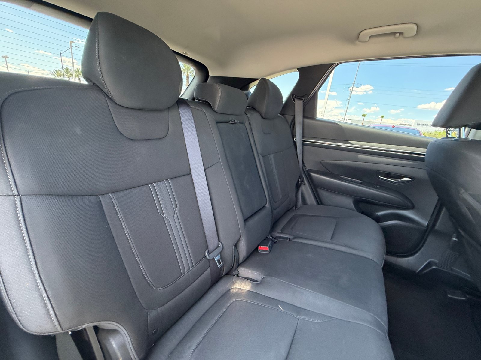 Used 2023 Hyundai Tucson SEL AWD/4WD image 18