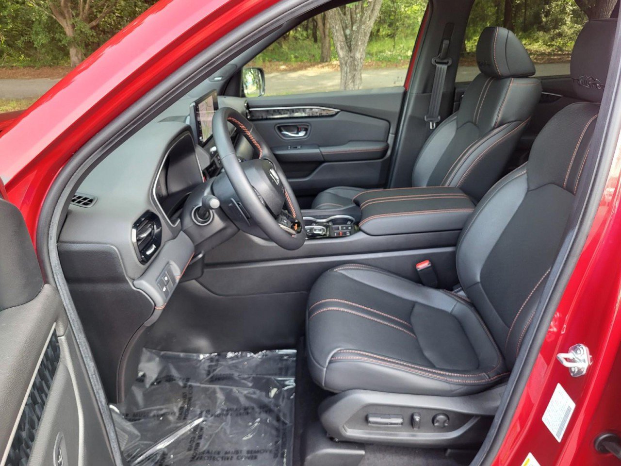 Certified 2026 Honda Passport TrailSport Elite image 12
