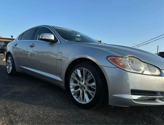 Used 2010 Jaguar XF Luxury