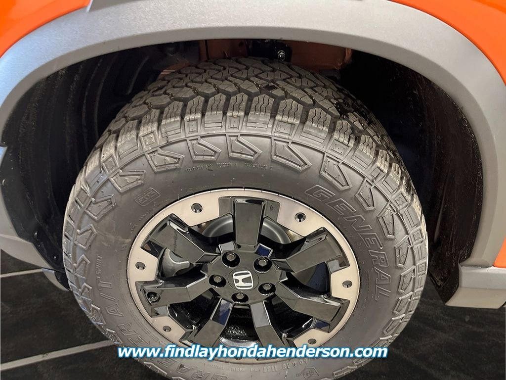 New 2026 Honda Passport TrailSport Elite image 11
