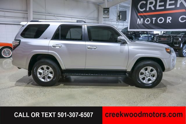 Used 2020 Toyota 4Runner SR5 Premium AWD/4WD image 7