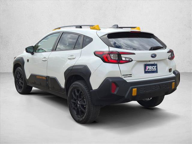 Used 2024 Subaru Crosstrek 2.5i Wilderness w/ Crosstrek Mirror Package AWD/4WD image 7