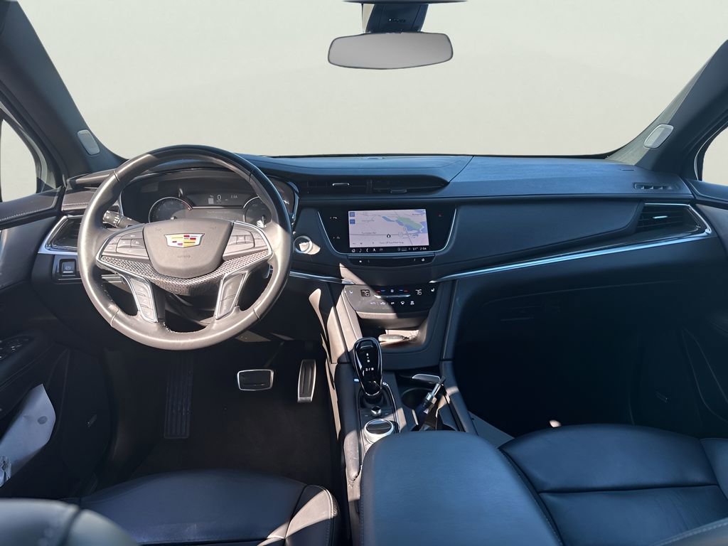 Used 2022 Cadillac XT5 Sportv image 17