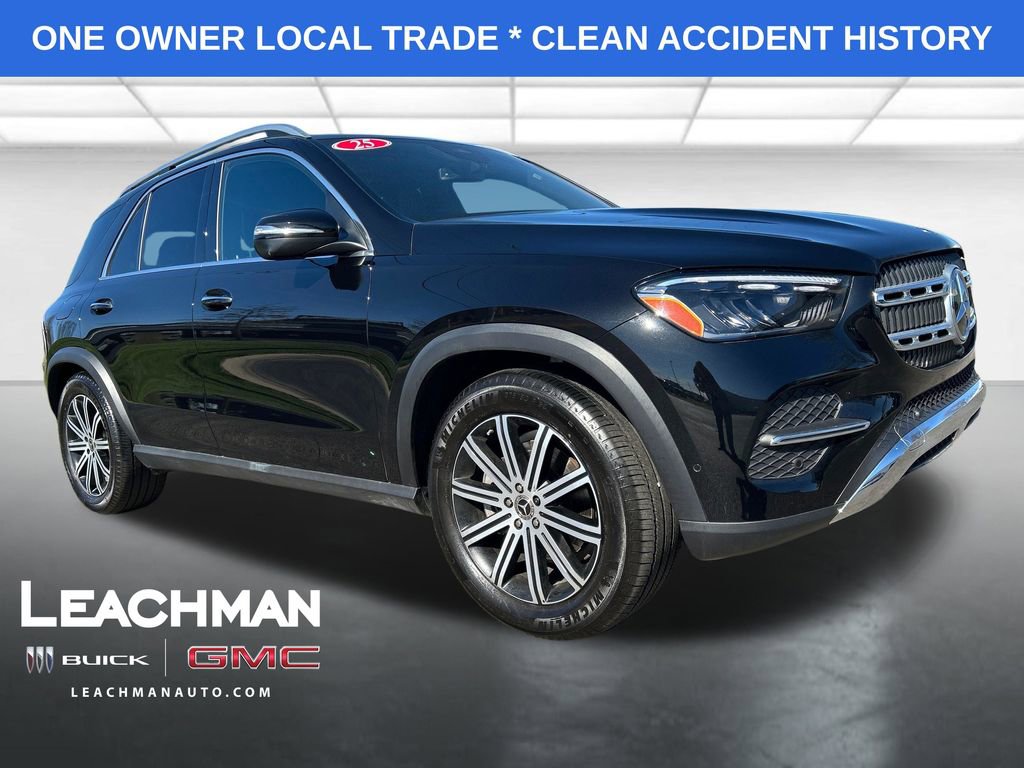 Used 2025 Mercedes-Benz GLE 350 4MATIC