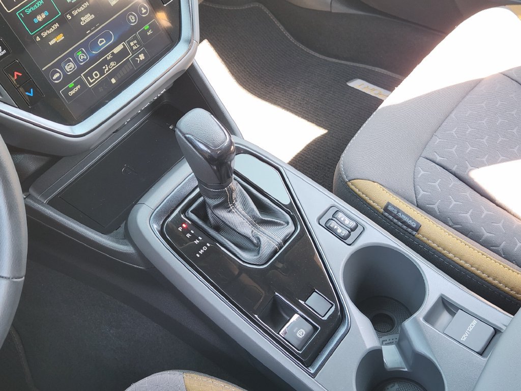 Certified 2026 Subaru Crosstrek 2.5i Sport AWD/4WD image 18