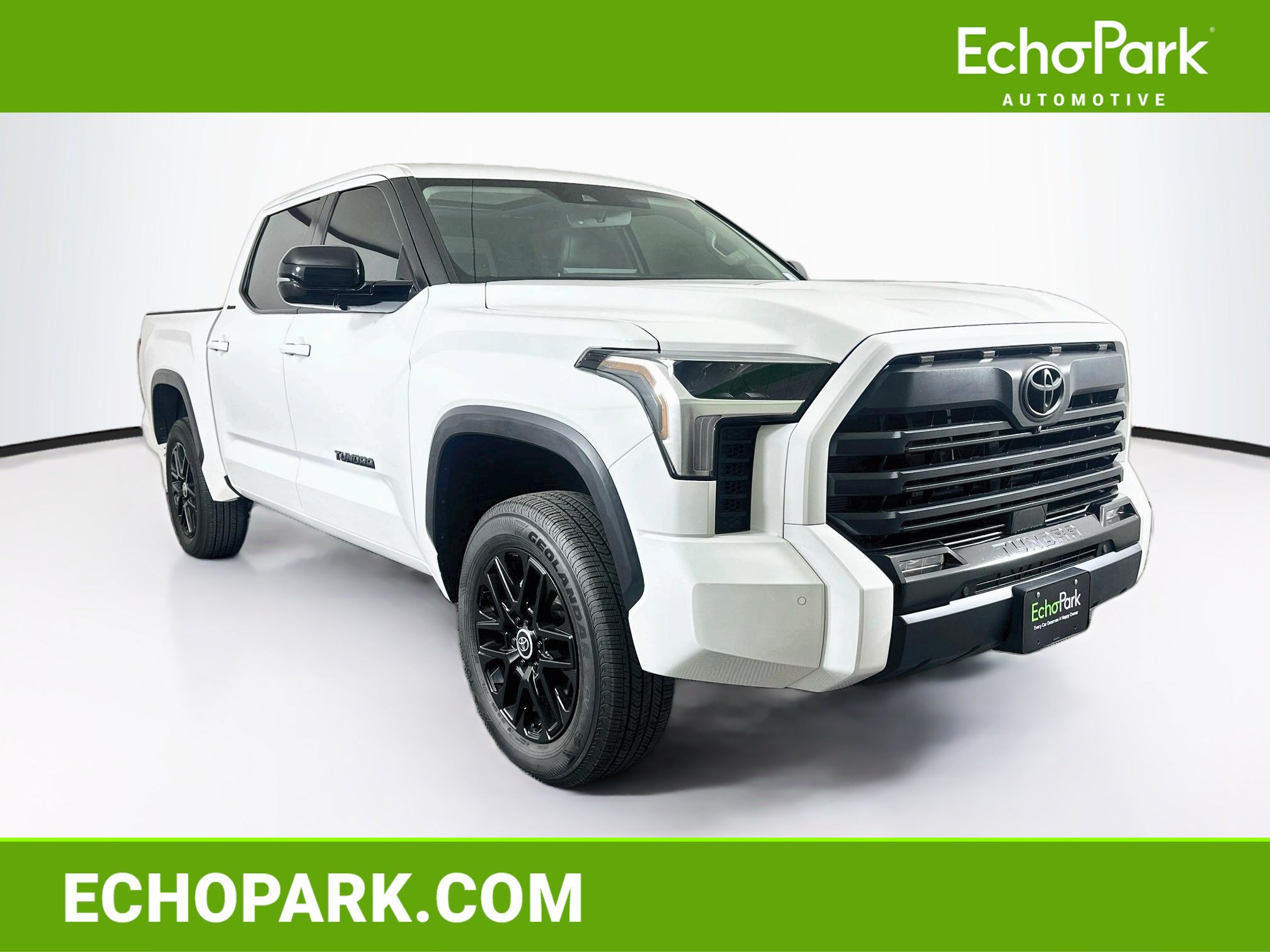 Used 2024 Toyota Tundra Limited