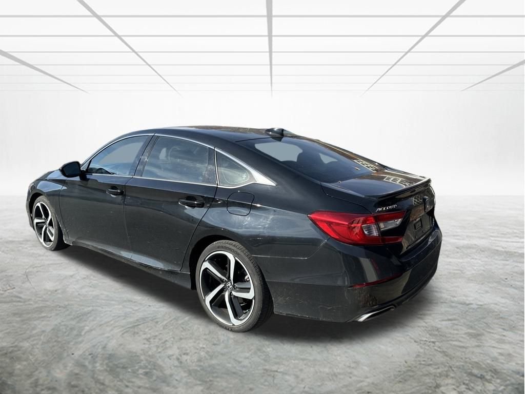 Used 2021 Honda Accord Sport image 32