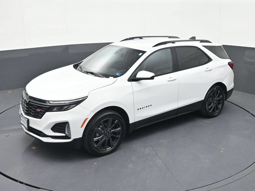 Certified 2024 Chevrolet Equinox RS AWD/4WD image 19