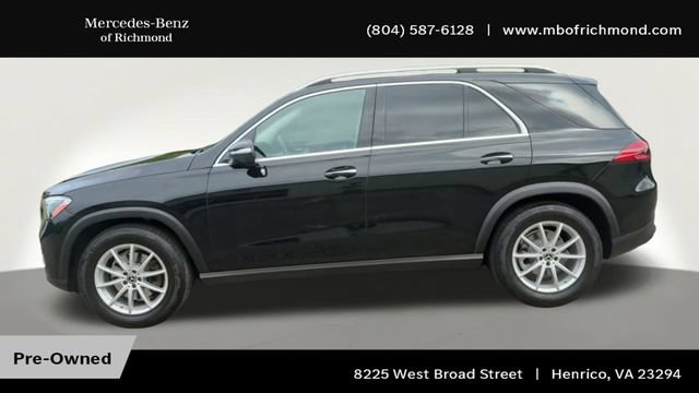 Certified 2024 Mercedes-Benz GLE 350 4MATIC image 7