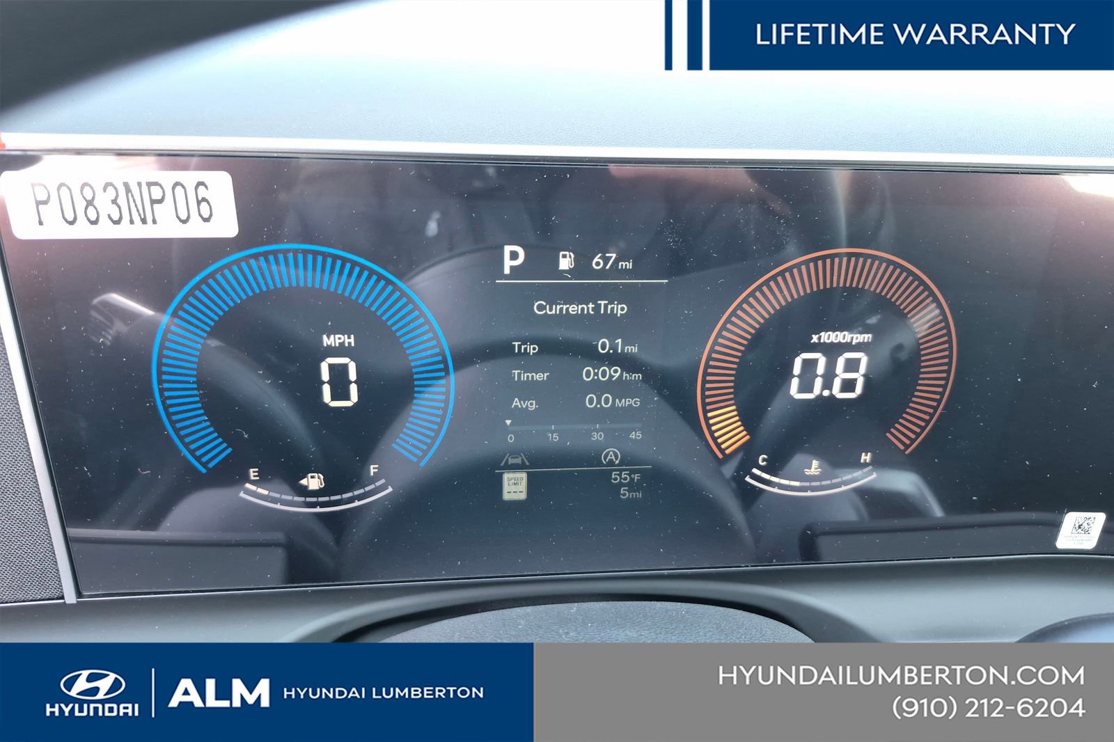 New 2026 Hyundai Tucson SE FWD image 30