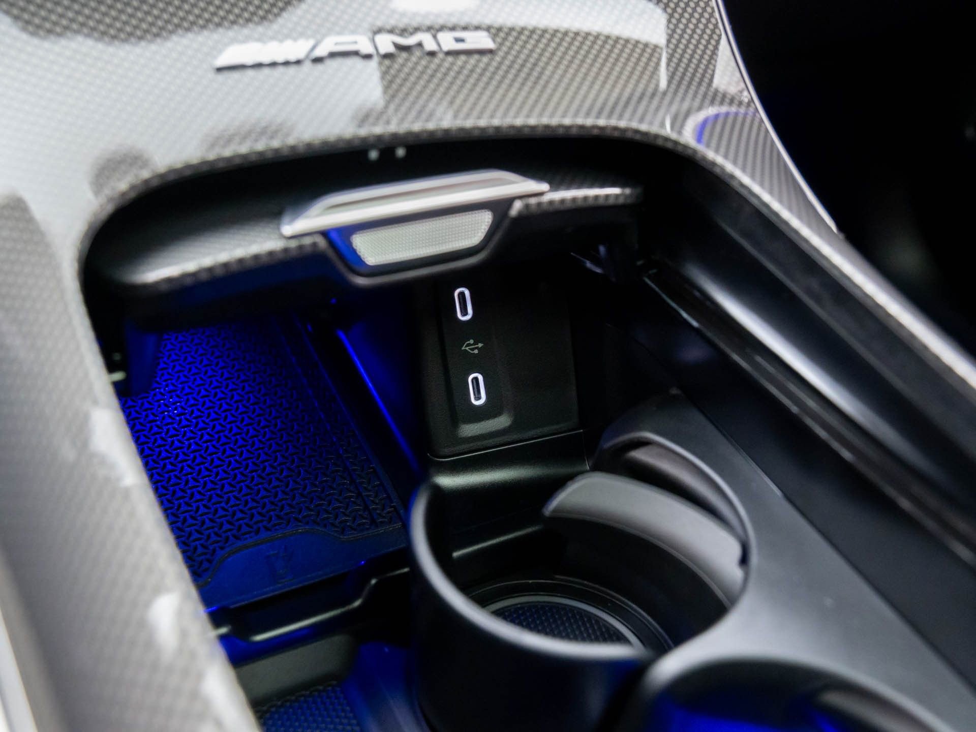 New 2026 Mercedes-Benz GLC 43 AMG 4MATIC Coupe image 28