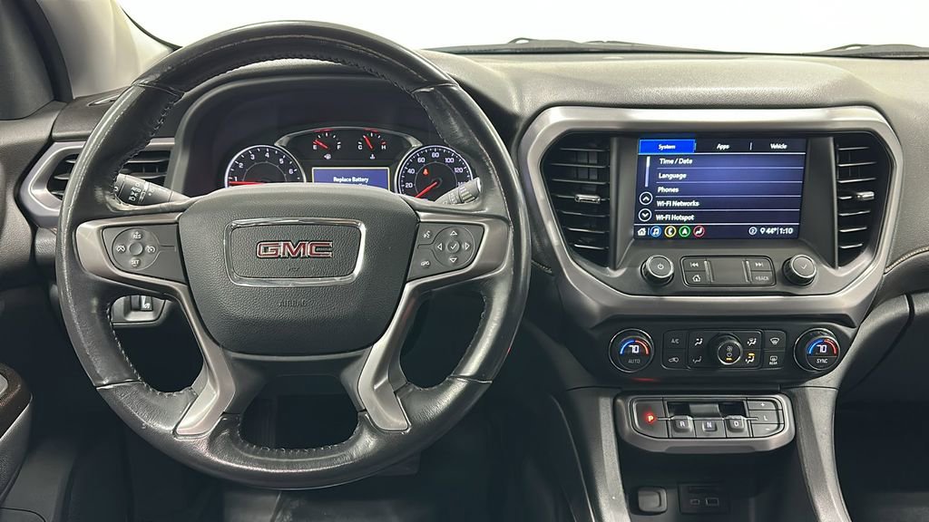 Used 2020 GMC Acadia AT4 w/ Trailering Package image 10