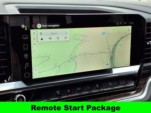 New 2026 GMC Sierra 2500 SLE w/ SLE Value Package; image 8