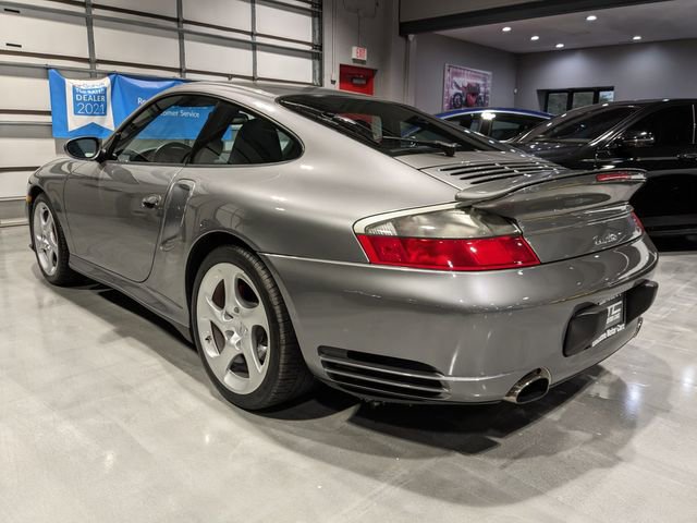 Used 2002 Porsche 911 Turbo image 8