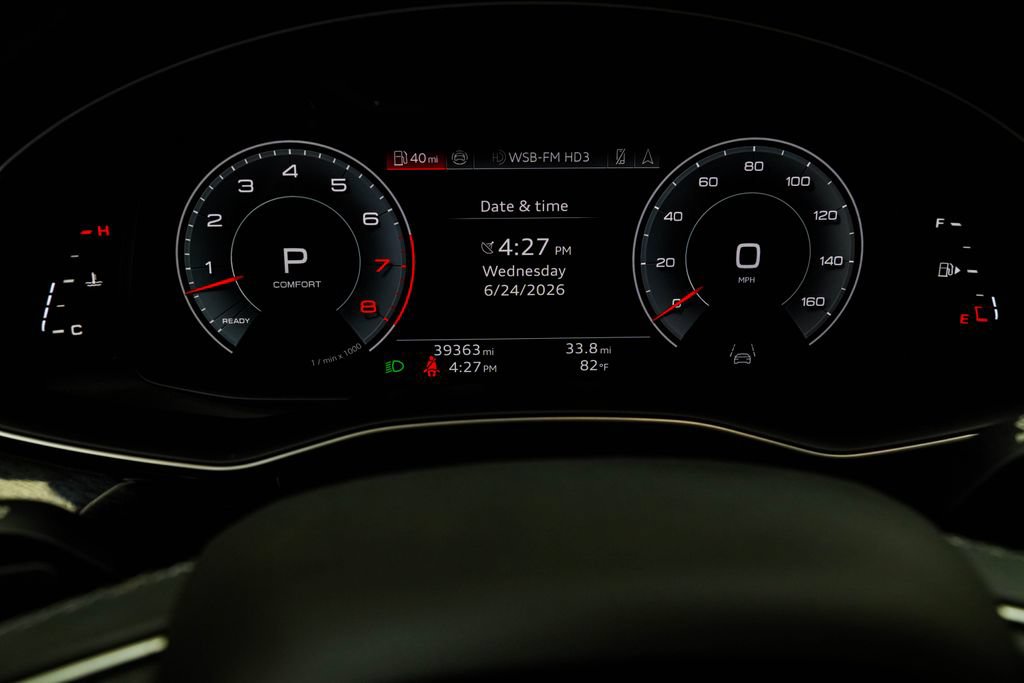 Used 2025 Audi Q7 3.0T Premium Plus AWD/4WD image 34