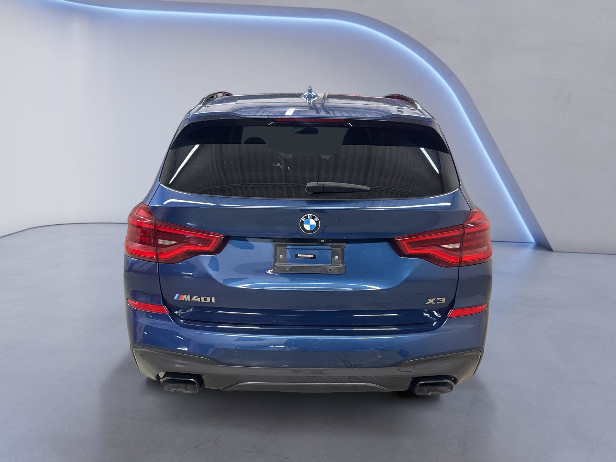Used 2019 BMW X3 M40i AWD/4WD image 7