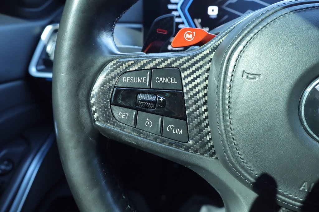 Used 2024 BMW M3 Competition w/ Executive Package RWD image 23