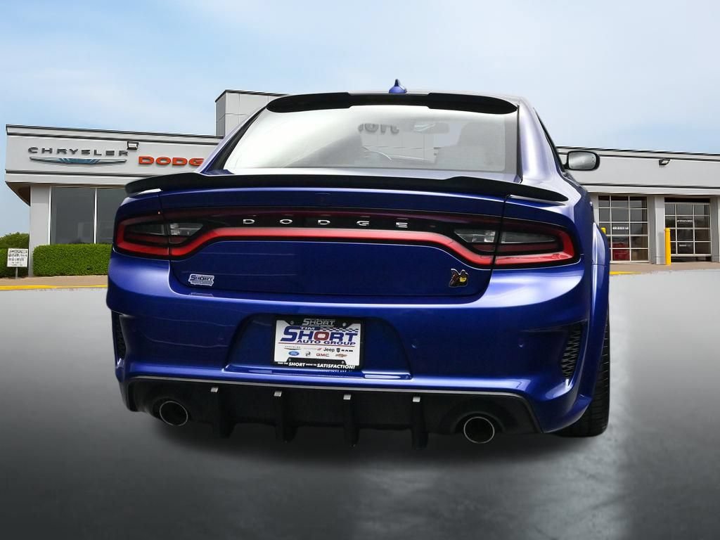 Used 2022 Dodge Charger Scat Pack RWD image 4