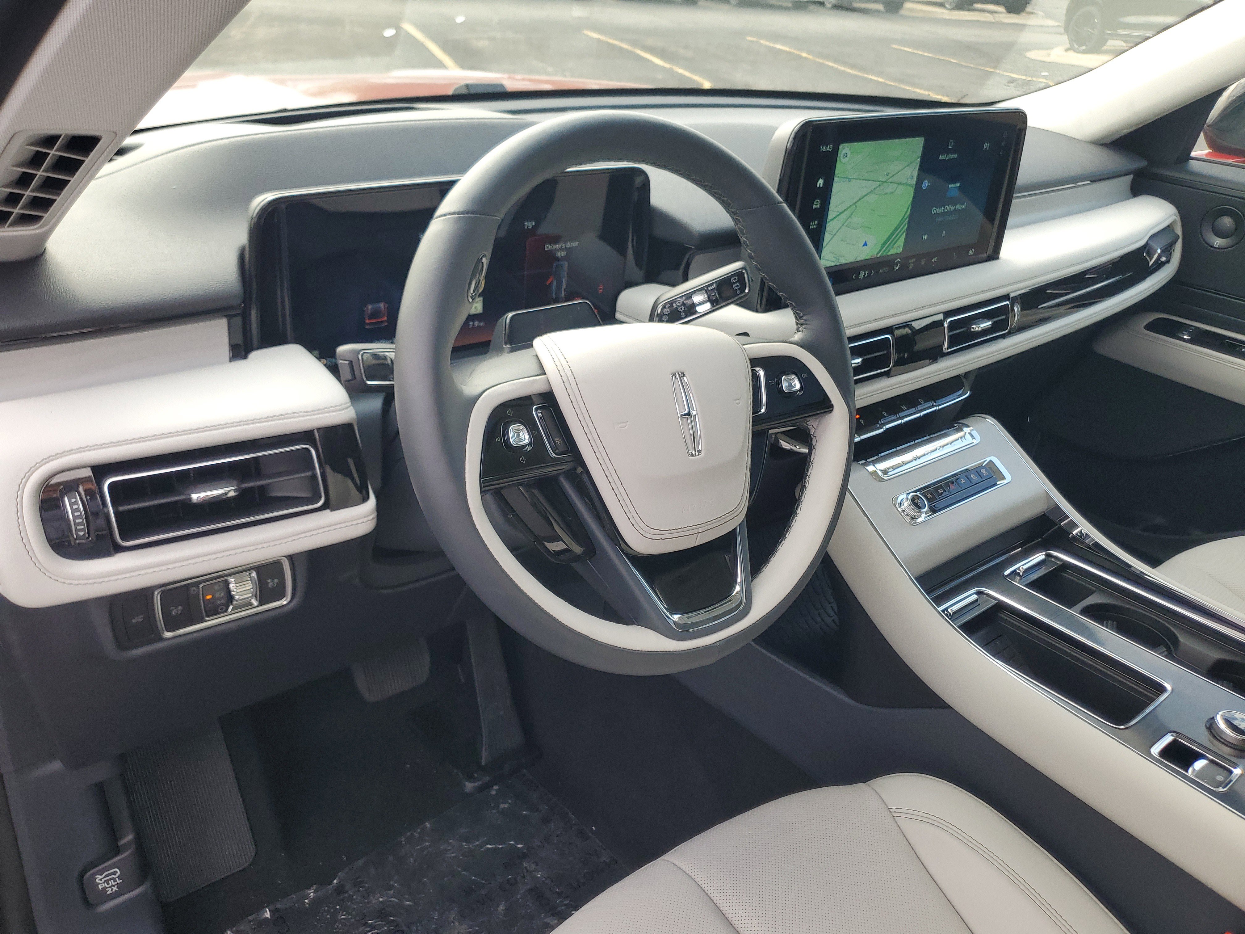 New 2026 Lincoln Aviator Reserve image 12