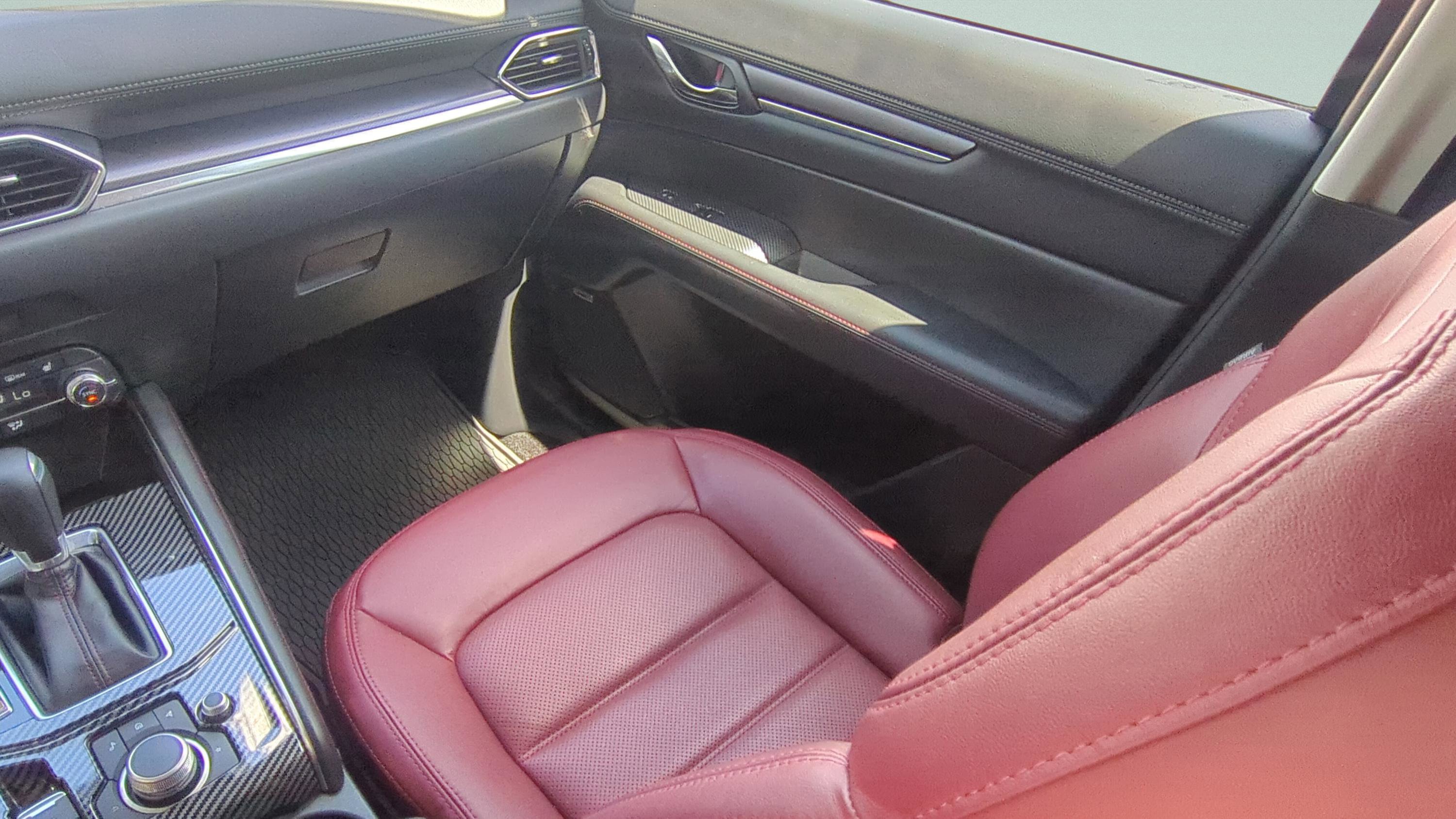 Certified 2025 MAZDA CX-5 Carbon Edition image 12