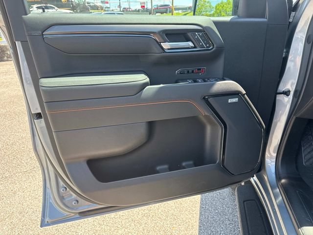 New 2026 GMC Sierra 1500 AT4 w/ AT4 Premium Package AWD/4WD image 22