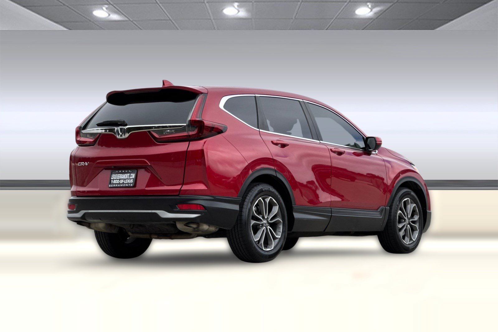 Used 2021 Honda CR-V EX image 8