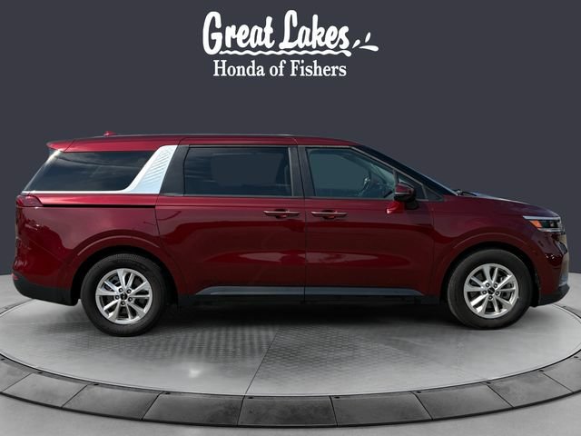 Used 2023 Kia Carnival LX FWD image 6