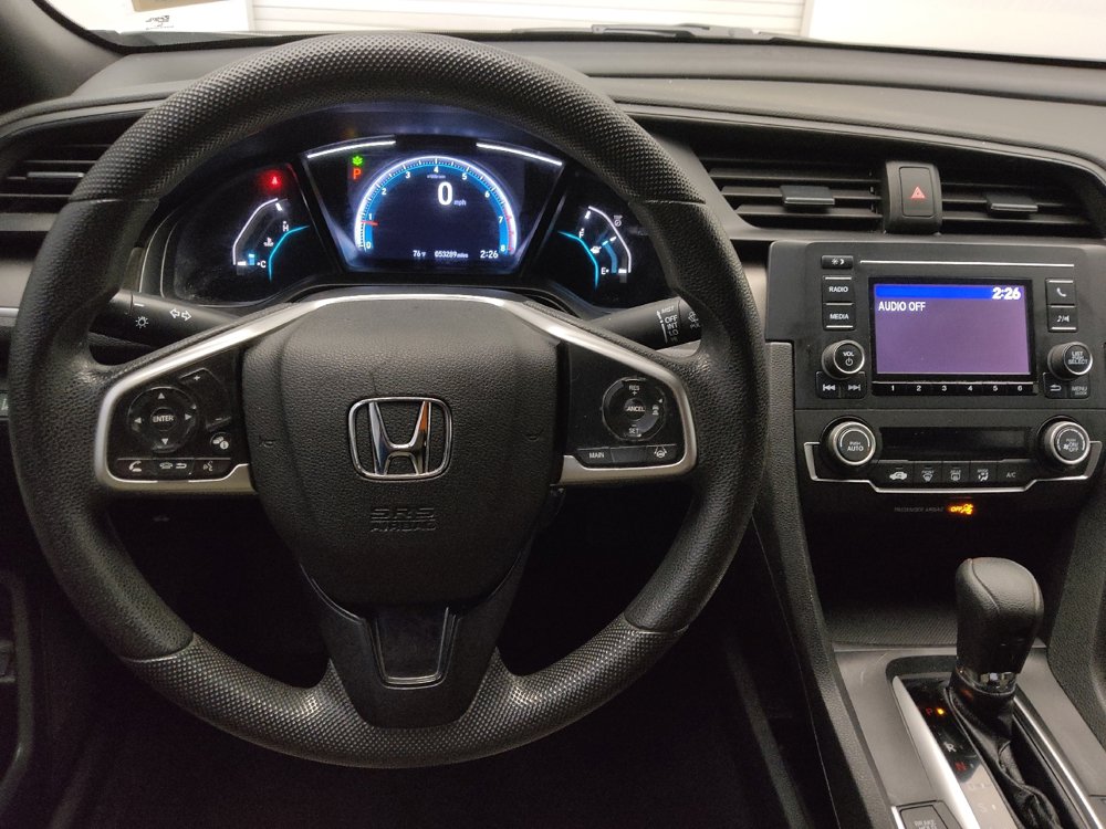 Used 2020 Honda Civic LX image 22