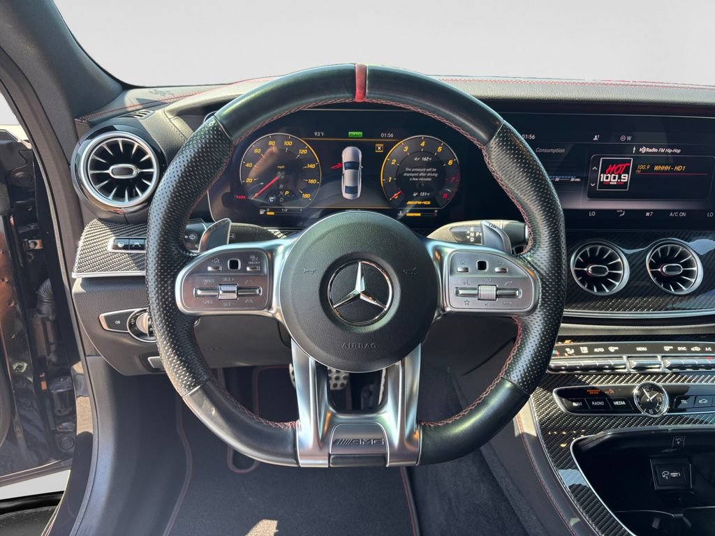 Used 2019 Mercedes-Benz CLS 53 AMG 4MATIC image 11
