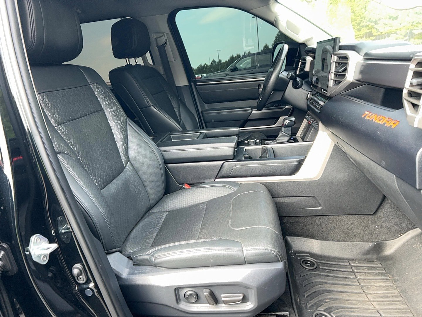 Used 2023 Toyota Tundra SR5 w/ TRD Sport Premium Package AWD/4WD image 25