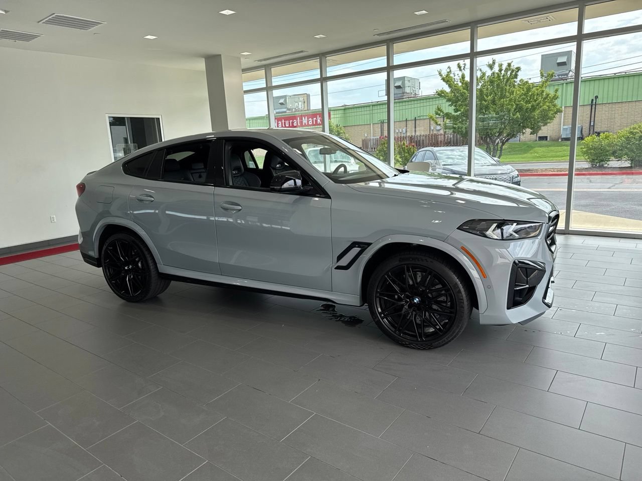 Used 2025 BMW X6 M Competition w/ Executive Package